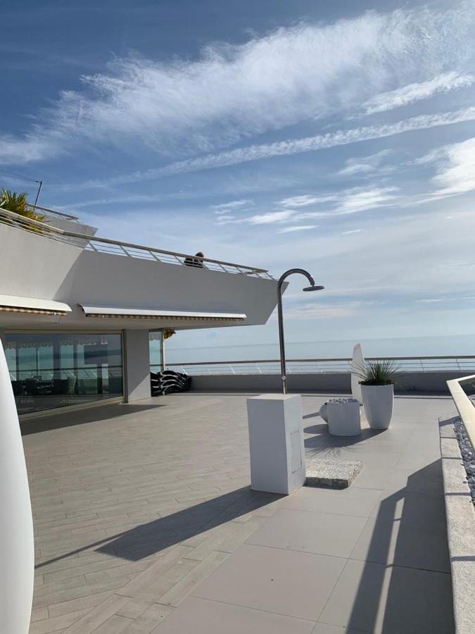 Port Marina Baie Des Anges Apartment Villeneuve-Loubet Exterior foto