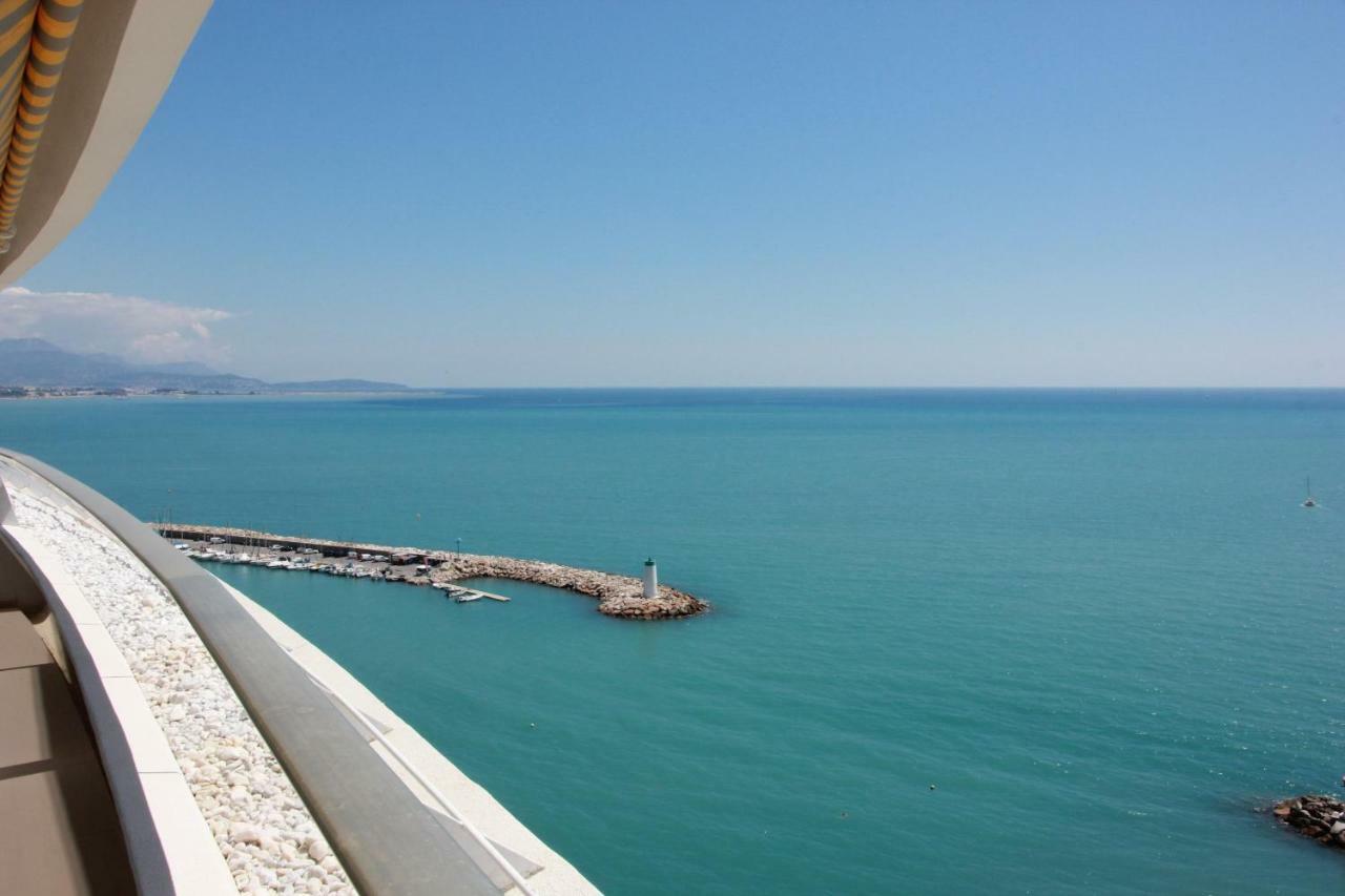 Port Marina Baie Des Anges Apartment Villeneuve-Loubet Exterior foto