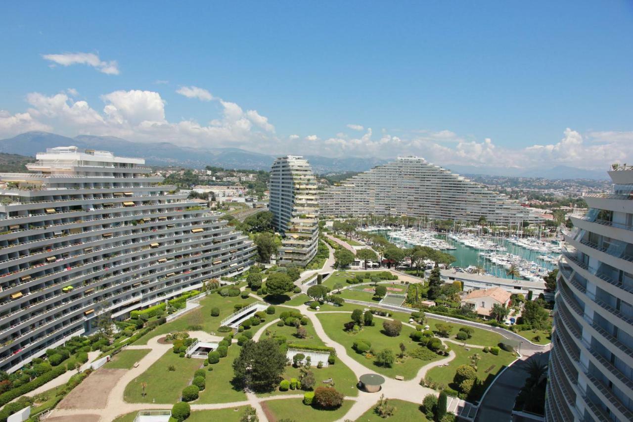Port Marina Baie Des Anges Apartment Villeneuve-Loubet Exterior foto