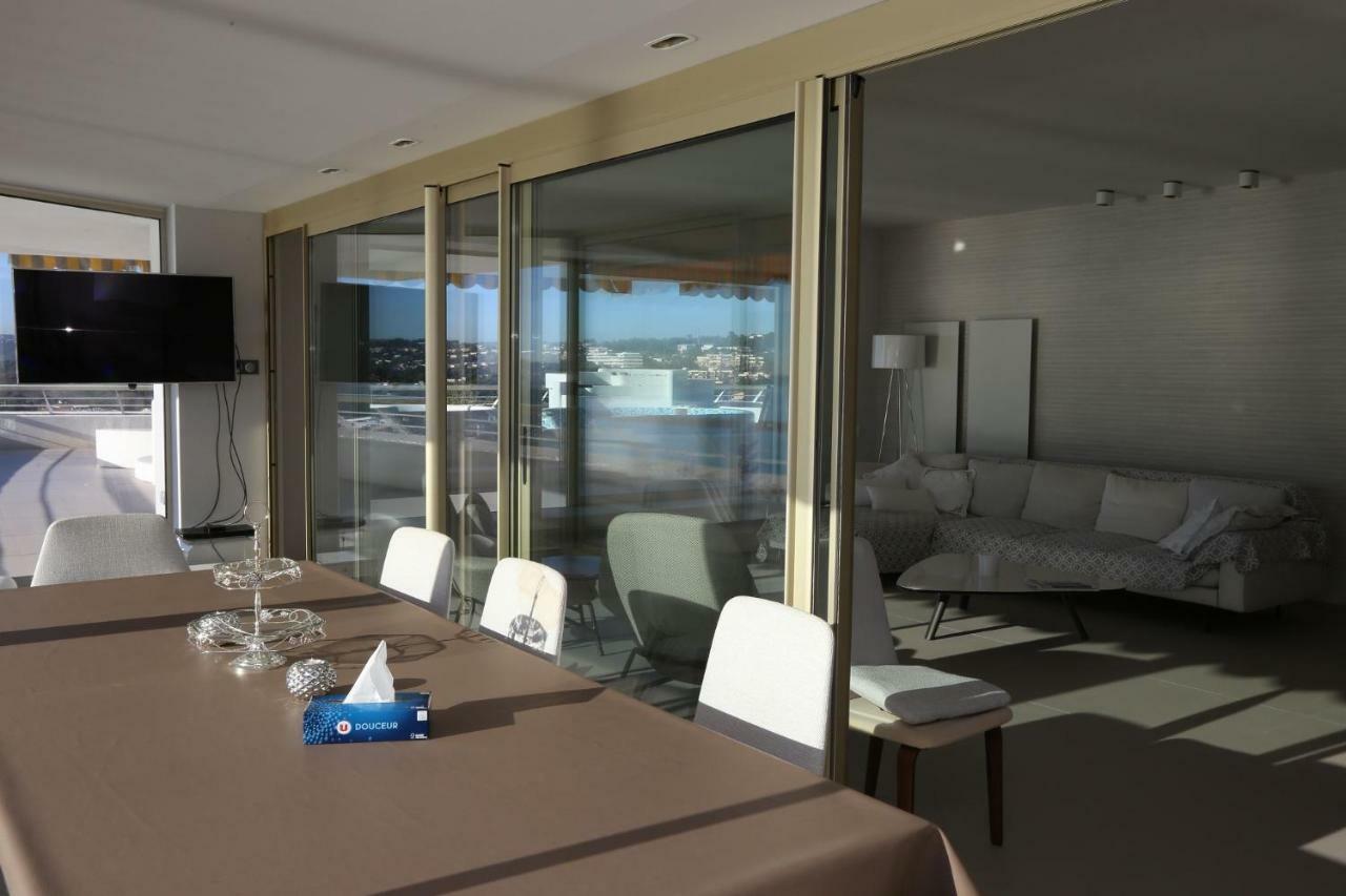 Port Marina Baie Des Anges Apartment Villeneuve-Loubet Exterior foto