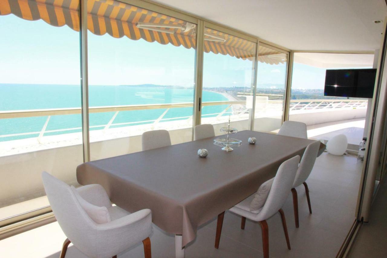 Port Marina Baie Des Anges Apartment Villeneuve-Loubet Exterior foto
