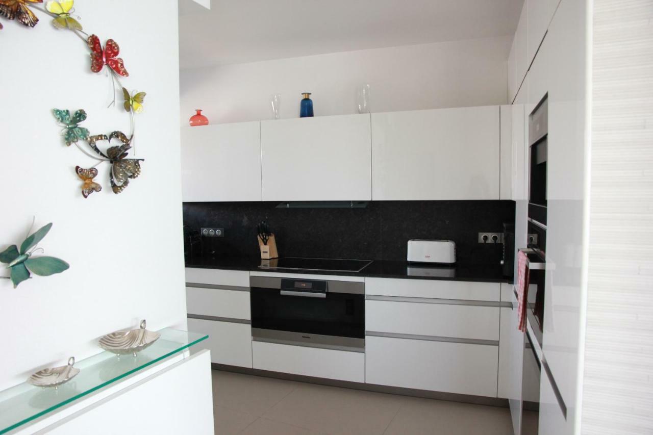 Port Marina Baie Des Anges Apartment Villeneuve-Loubet Exterior foto